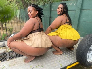 Chat vidéo érotique ThickCandiesx