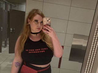 Chat vidéo érotique thickgingergoddess
