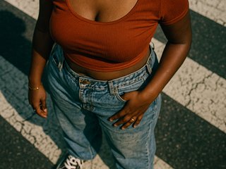 Chat vidéo érotique Thicky-bae