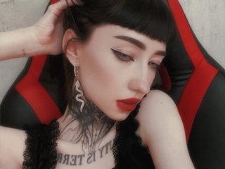 Chat vidéo érotique ThinWhiteDuchess