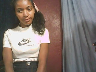 Chat vidéo érotique Tianah777