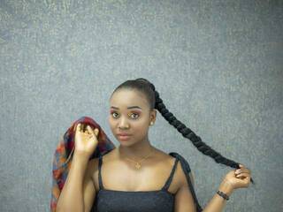 Chat vidéo érotique TianaRousel