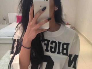 Chat vidéo érotique tiffanyy-leon