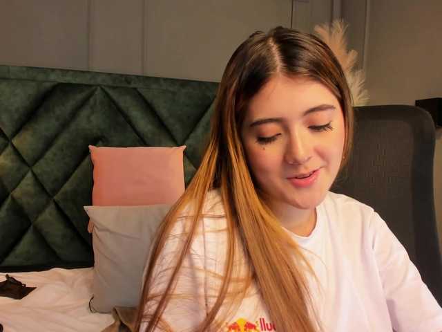 Captures d'écran de diffusion TiifannyJork