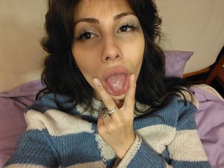 Chat vidéo érotique Tinablackkk