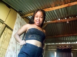 Chat vidéo érotique Tinah69