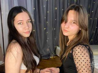 Chat vidéo érotique TinaHil