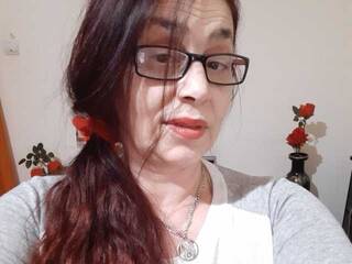 Chat vidéo érotique Tinakiss