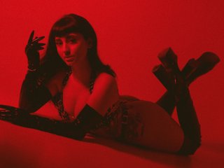 Chat vidéo érotique TinaPutina