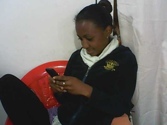 Captures d'écran de diffusion tinychloe