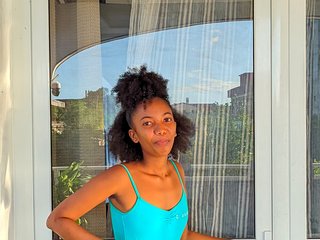 Chat vidéo érotique Tiphanie