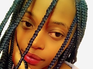 Chat vidéo érotique Tisha-amore