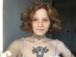 Chat vidéo érotique Toninita