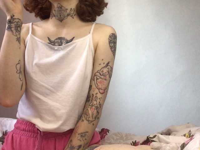 Captures d'écran de diffusion Toninita