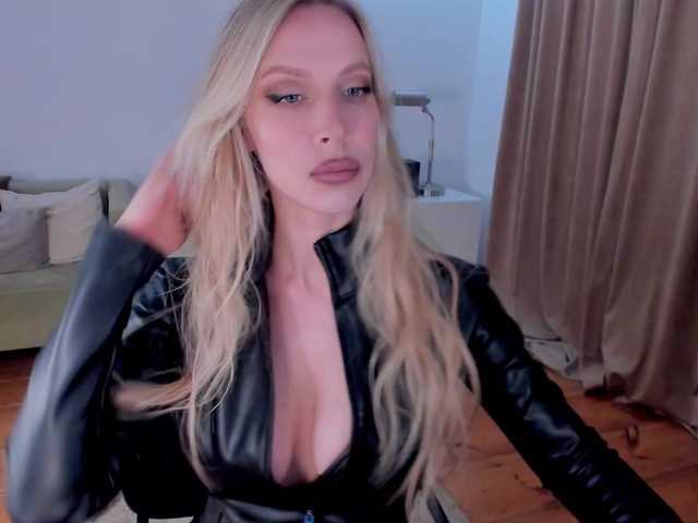 Captures d'écran de diffusion ToxicBlonde