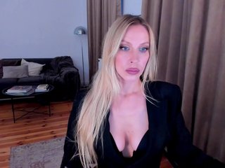 Chat vidéo érotique ToxicBlonde