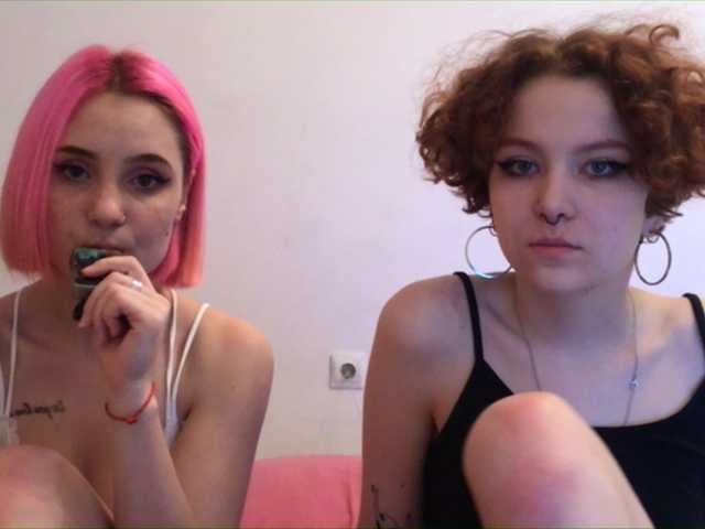 Captures d'écran de diffusion TreshGirls