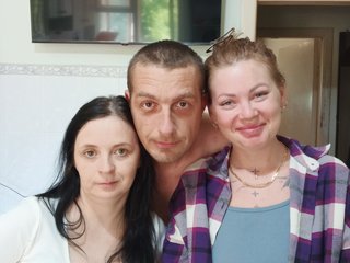 Chat vidéo érotique Triopara