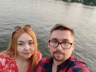 Chat vidéo érotique TwinFlameShow