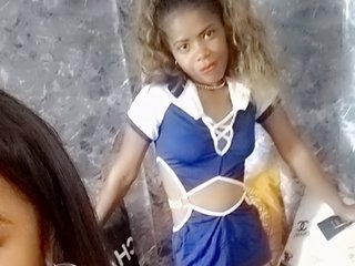 Chat vidéo érotique Twinsexgirl