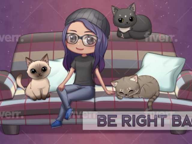 Captures d'écran de diffusion UBittersweet