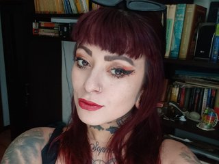 Chat vidéo érotique UrsulaBeaumont