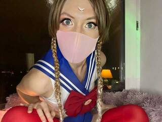 Chat vidéo érotique Usagi-Push