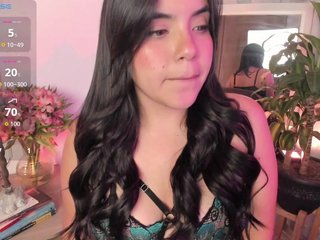 Chat vidéo érotique Val-kyrie