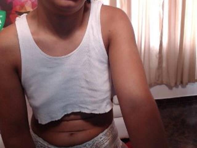 Captures d'écran de diffusion ValenHilton