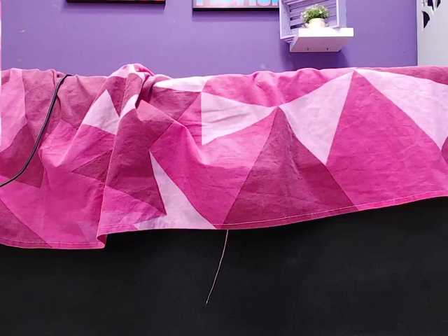 Captures d'écran de diffusion ValentinaaMil