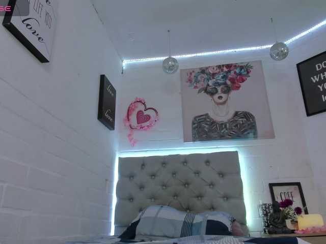 Captures d'écran de diffusion ValentinaMor1