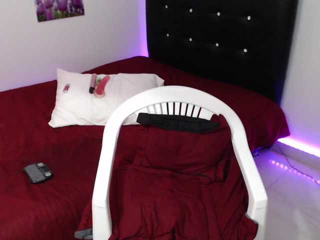 Captures d'écran de diffusion Valentinapds