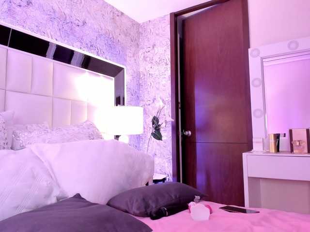 Captures d'écran de diffusion Valeriajade