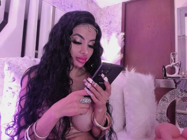 Captures d'écran de diffusion Valeriajade