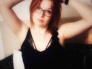 Chat vidéo érotique ValeriaLoving