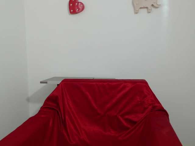 Captures d'écran de diffusion valeriaparty