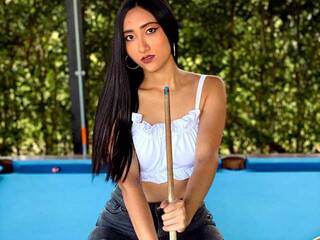 Chat vidéo érotique Valeriejhones