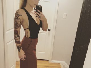 Chat vidéo érotique ValerieV23