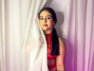 Chat vidéo érotique valerye-rouge