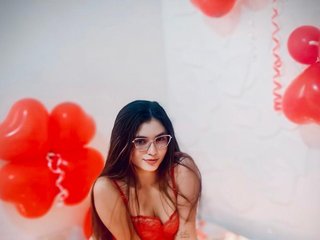 Chat vidéo érotique ValeryLargo