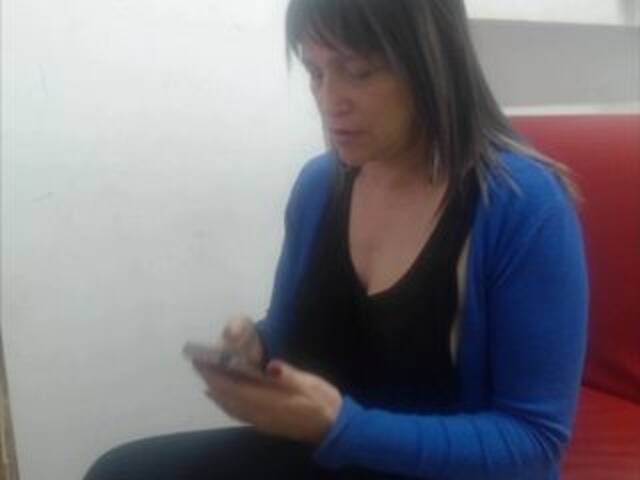 Captures d'écran de diffusion valezchka