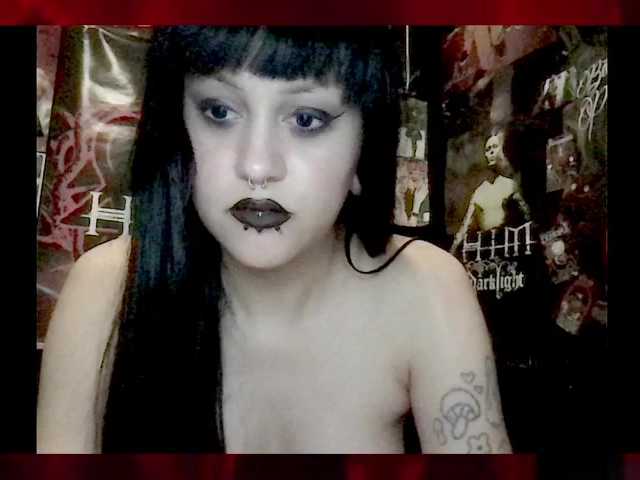 Captures d'écran de diffusion vampirevixen