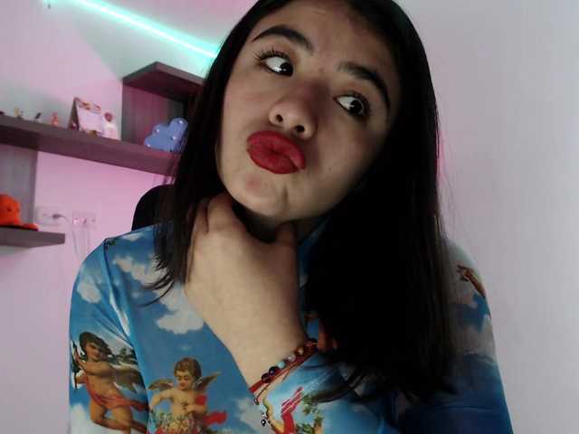 Captures d'écran de diffusion VaneeLee