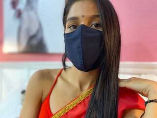 Chat vidéo érotique Vanisharohini