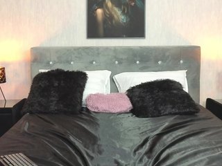 Chat vidéo érotique MadisonRey
