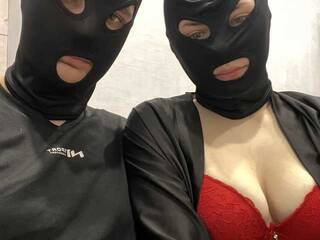 Chat vidéo érotique web-gangsters