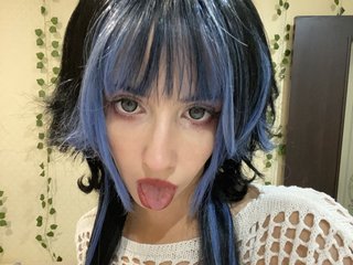 Chat vidéo érotique Velkochan