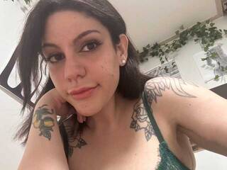 Chat vidéo érotique Velvet-Berry99