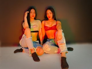 Chat vidéo érotique VenusAndArtemis