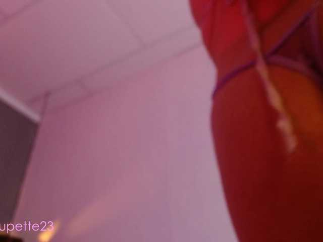 Captures d'écran de diffusion VenusGinger